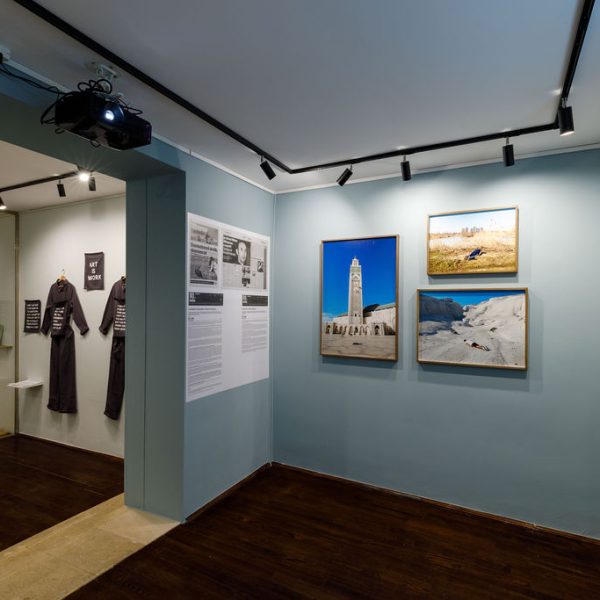 TRIUMF AMIRIA - MUSEUM WORKINGS exhibition views (16)